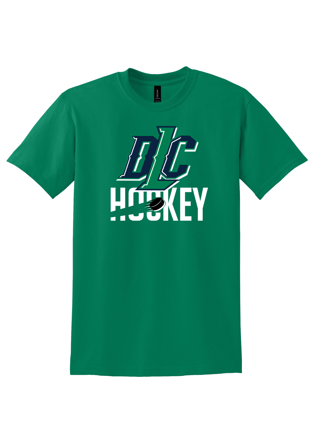 LDC Hockey Puck T-Shirt
