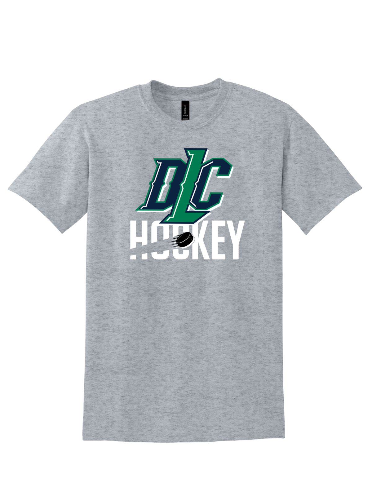 LDC Hockey Puck T-Shirt