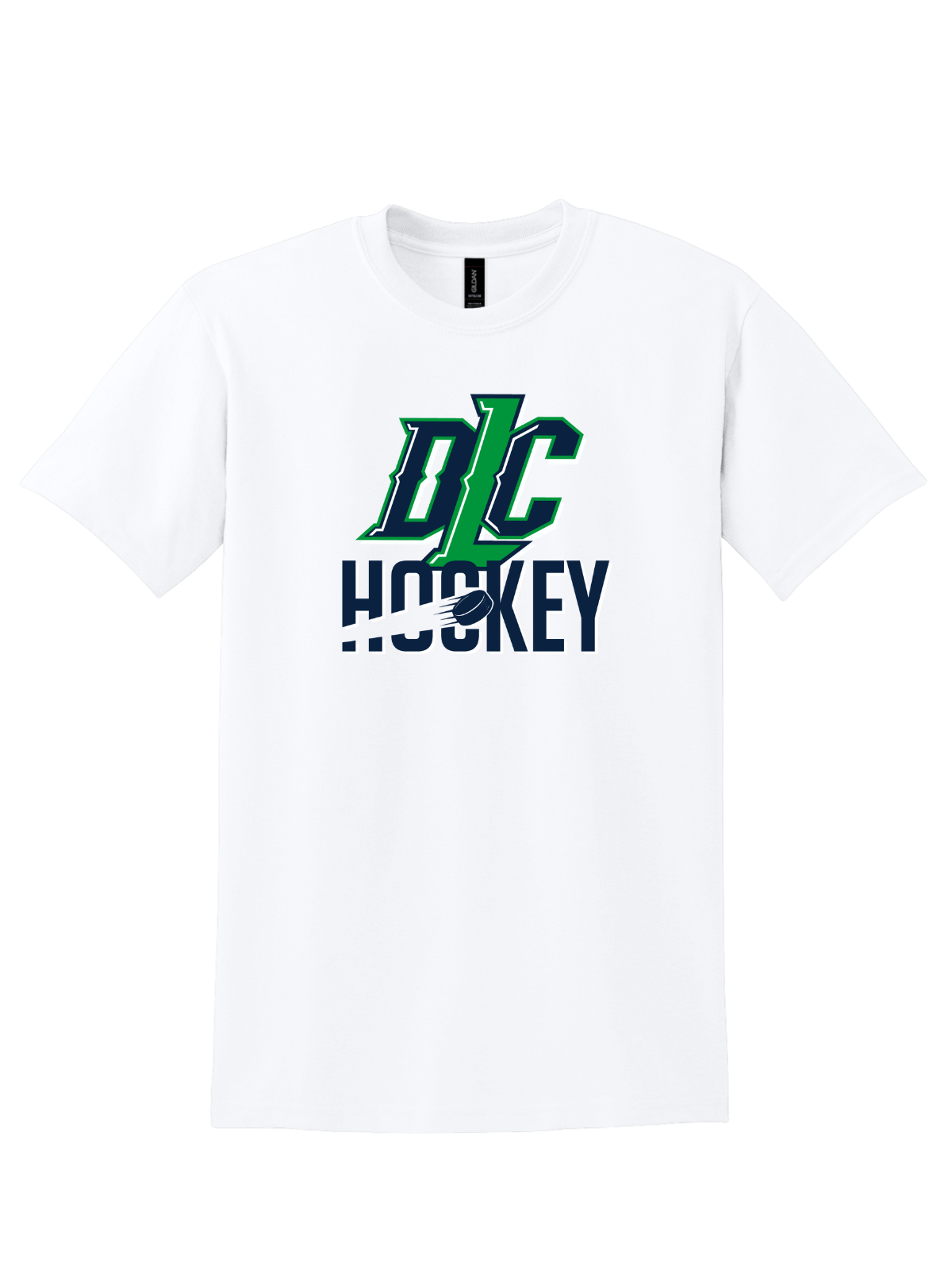 LDC Hockey Puck T-Shirt
