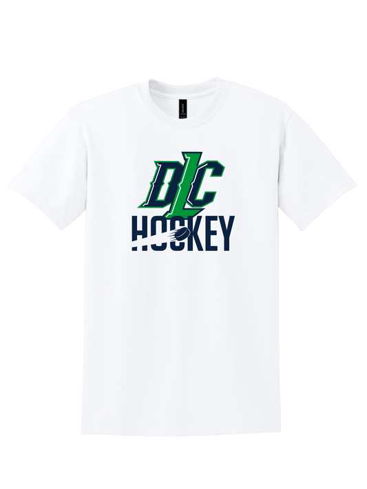 LDC Hockey Puck T-Shirt