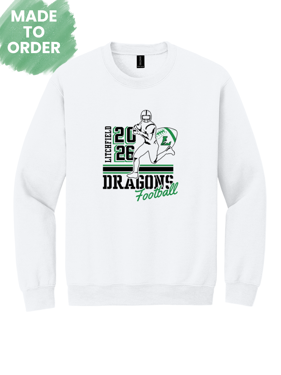 Lfd Football 2026 Crew Pullover