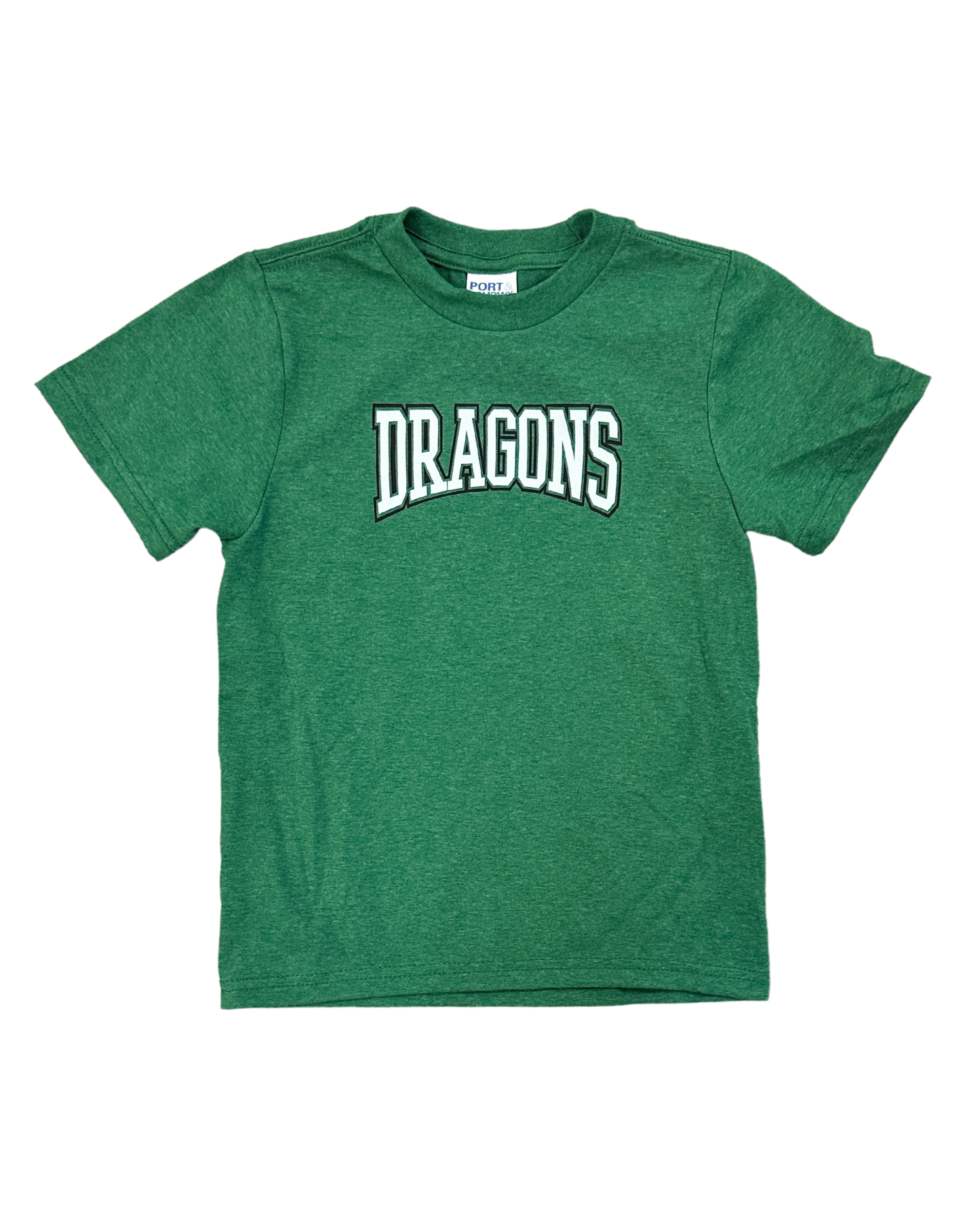 Dragons Youth Varsity T-Shirt