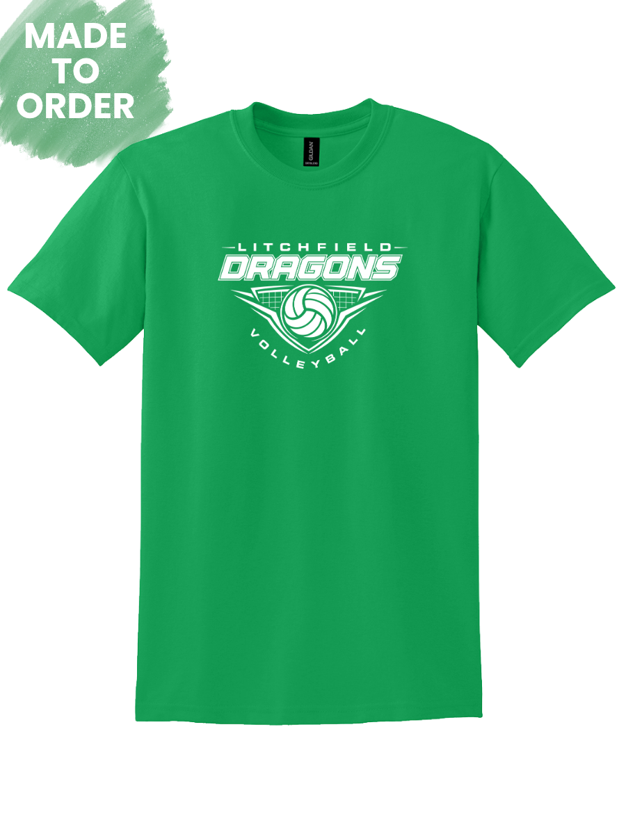 Lfd Volleyball T-Shirt