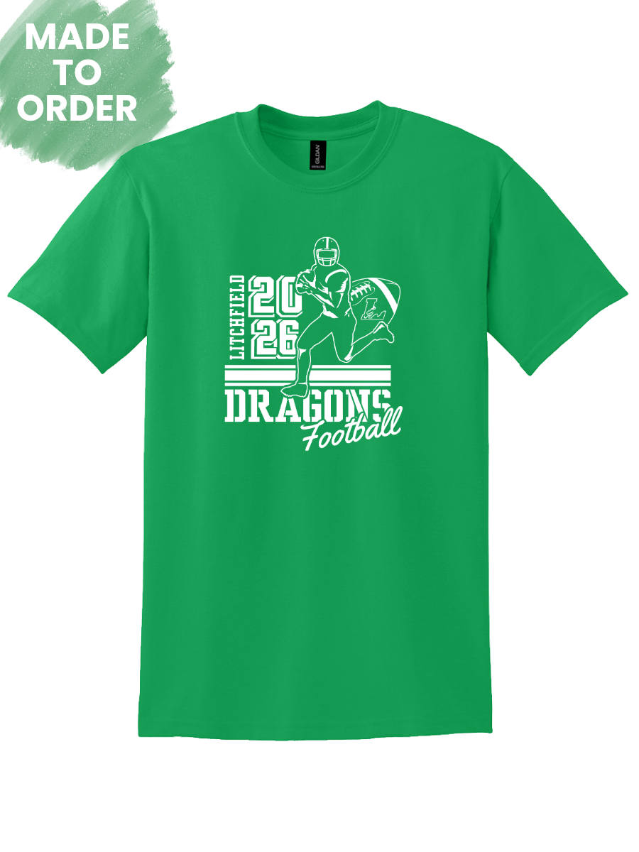 Lfd Football Tee 2026