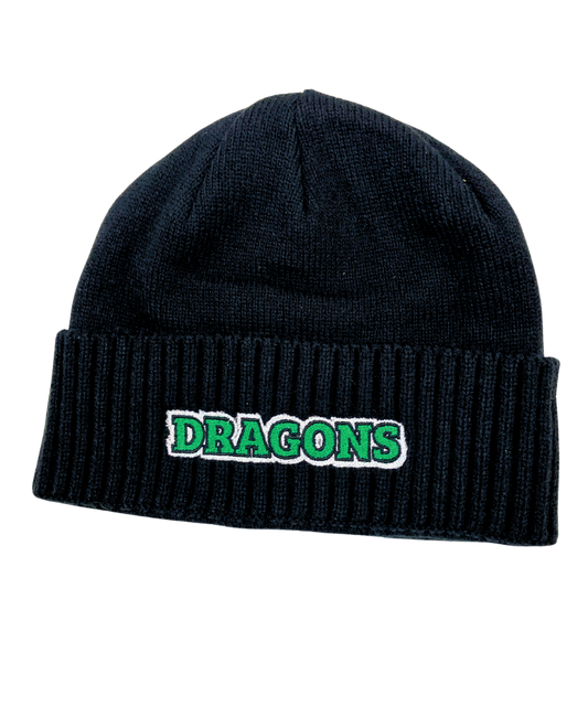 PA Dragons Knit Cuff Beanie