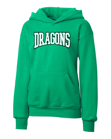 Dragons Varsity Youth Hoodie