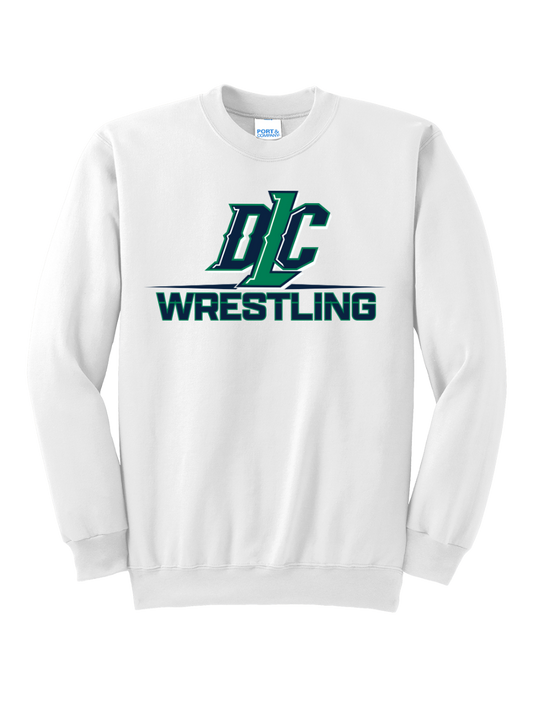 DCL Wrestling Crew Pullover