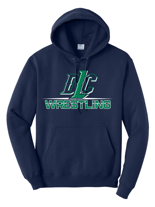 DCL Wrestling Hoodie