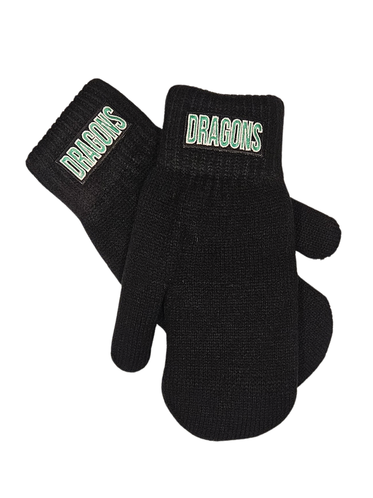 Dragons Gameday Mittens