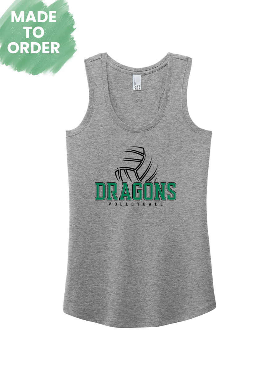 Ladies Volleyball Tank