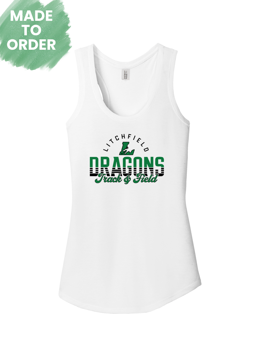 Ladies Track & Field Tank