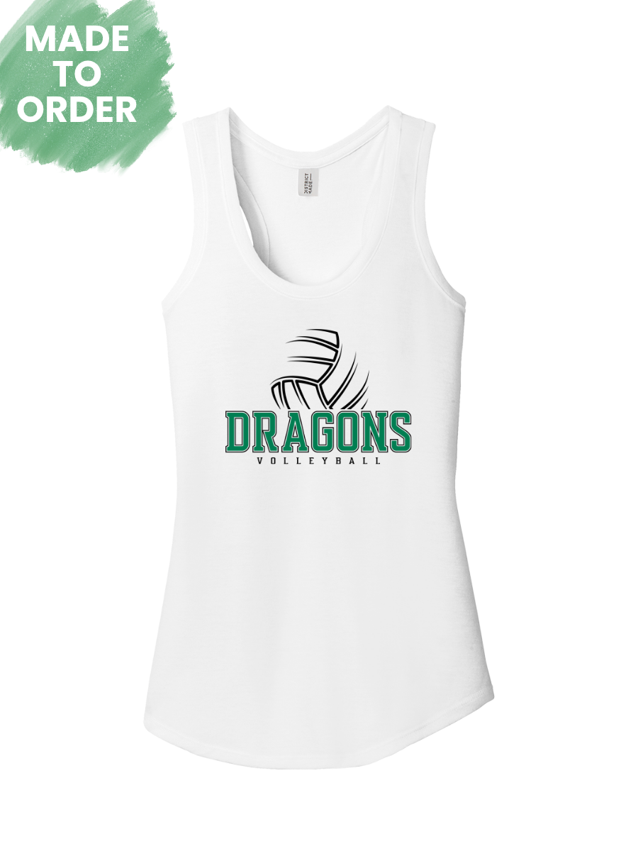 Ladies Volleyball Tank