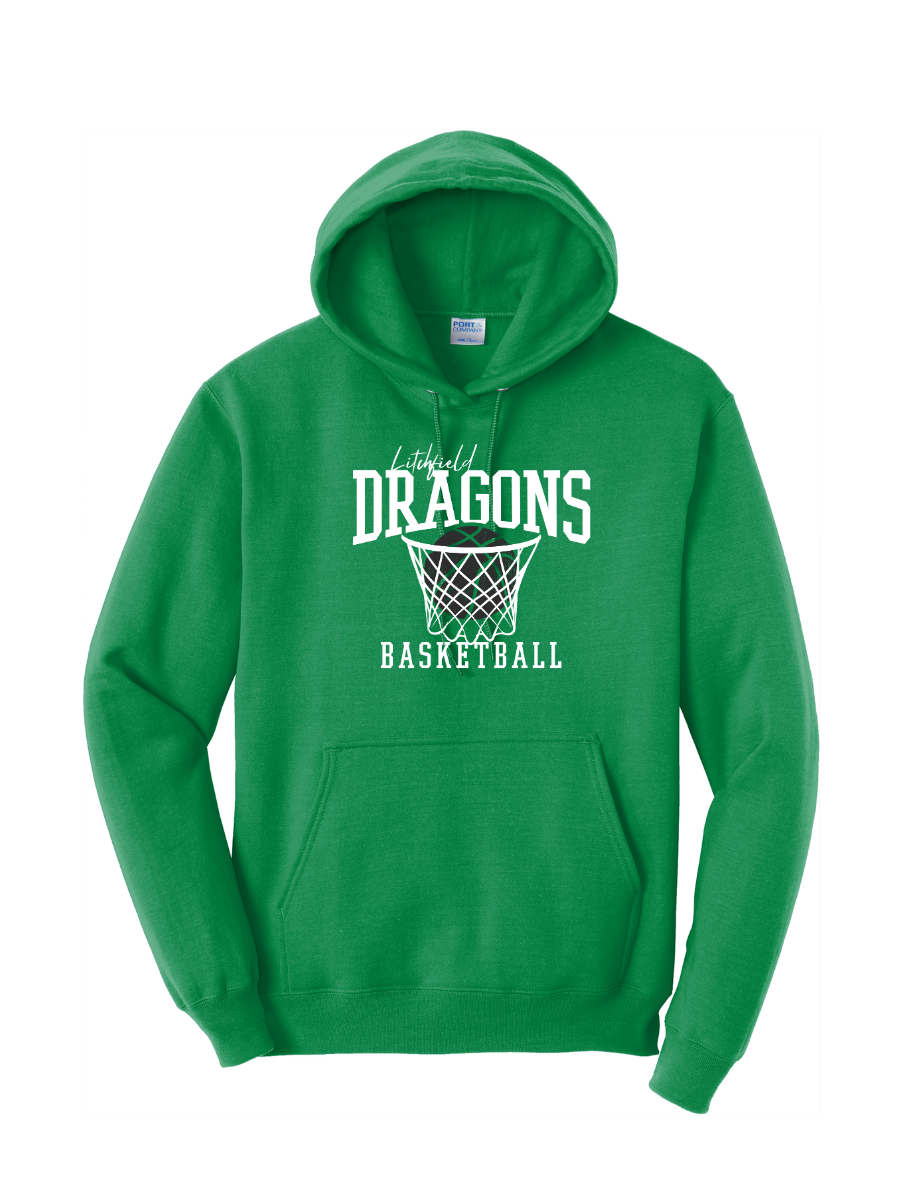 Lfd Basketball Hoodie