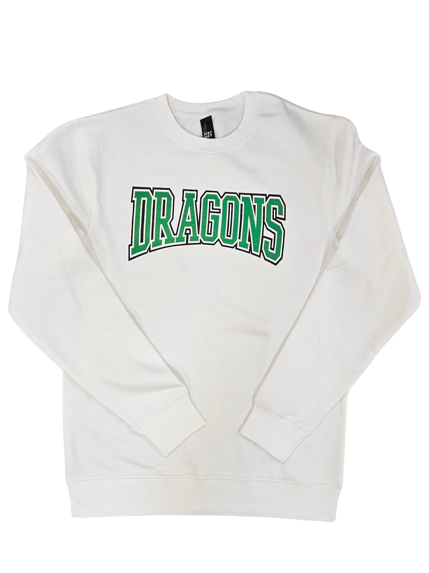 Dragons Varsity Fleece Crew