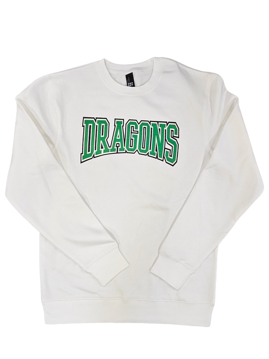 Dragons Varsity Fleece Crew
