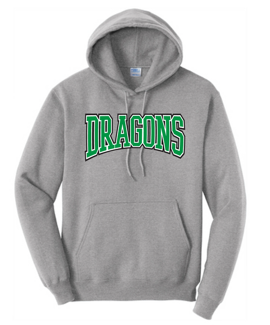 Dragons Varsity Fleece Hoodie