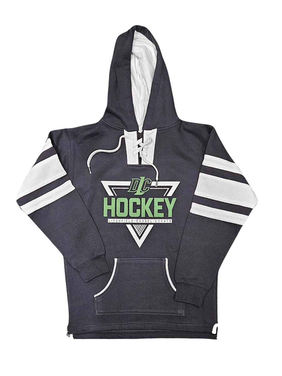 LDC Hockey Varsity Pullover Hood