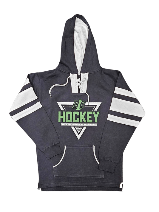 LDC Hockey Varsity Pullover Hood