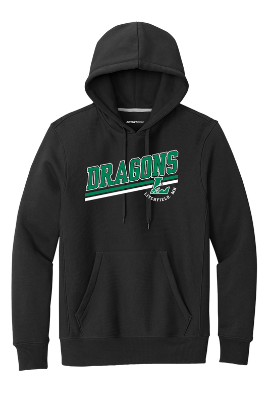Dragons Stride Hoodie