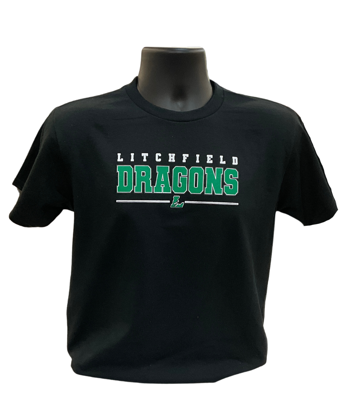 Gildan Youth Lfd Dragons T-Shirt – Ramsey Printing & Design