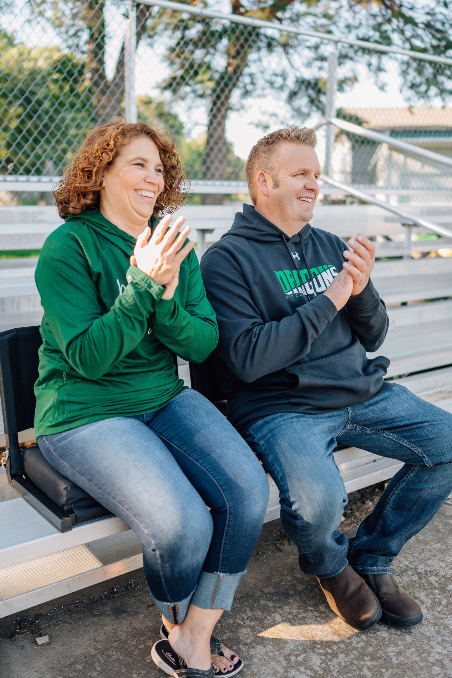 Lfd Dragons Stadium Chair