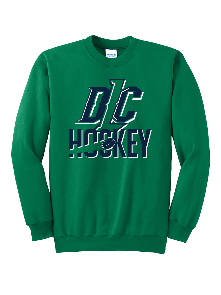 LDC Hockey Crew Pullover