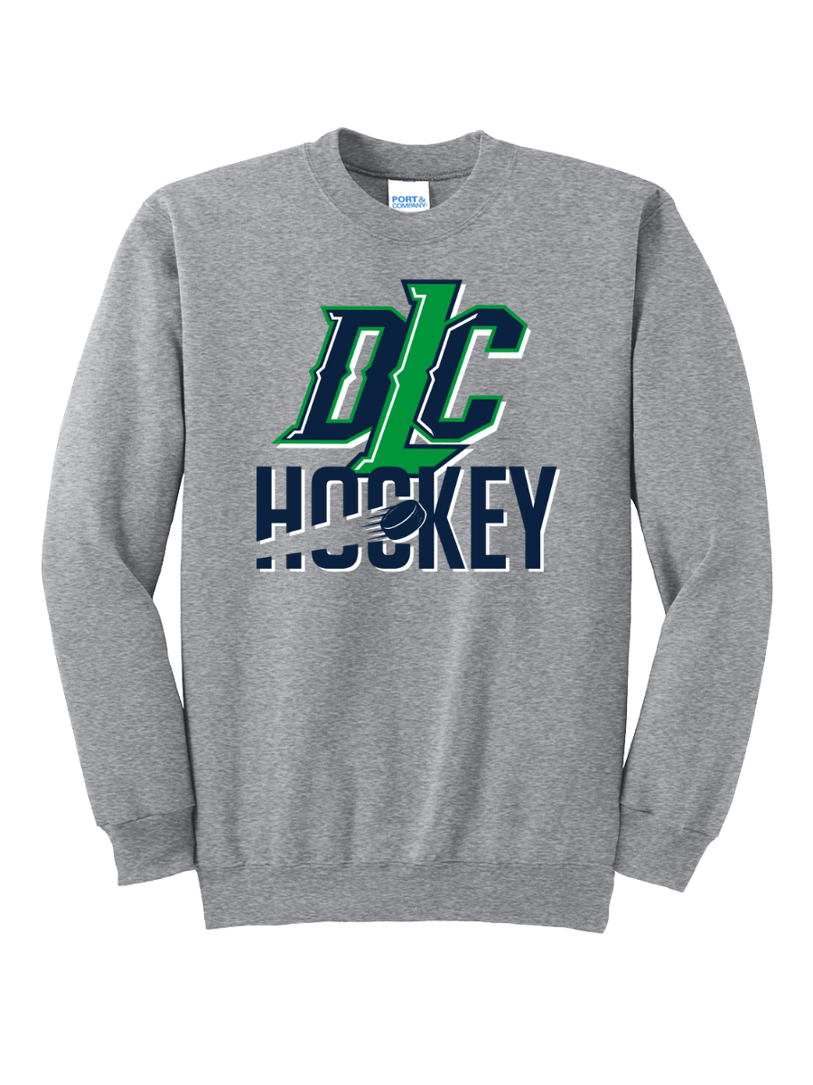 LDC Hockey Crew Pullover