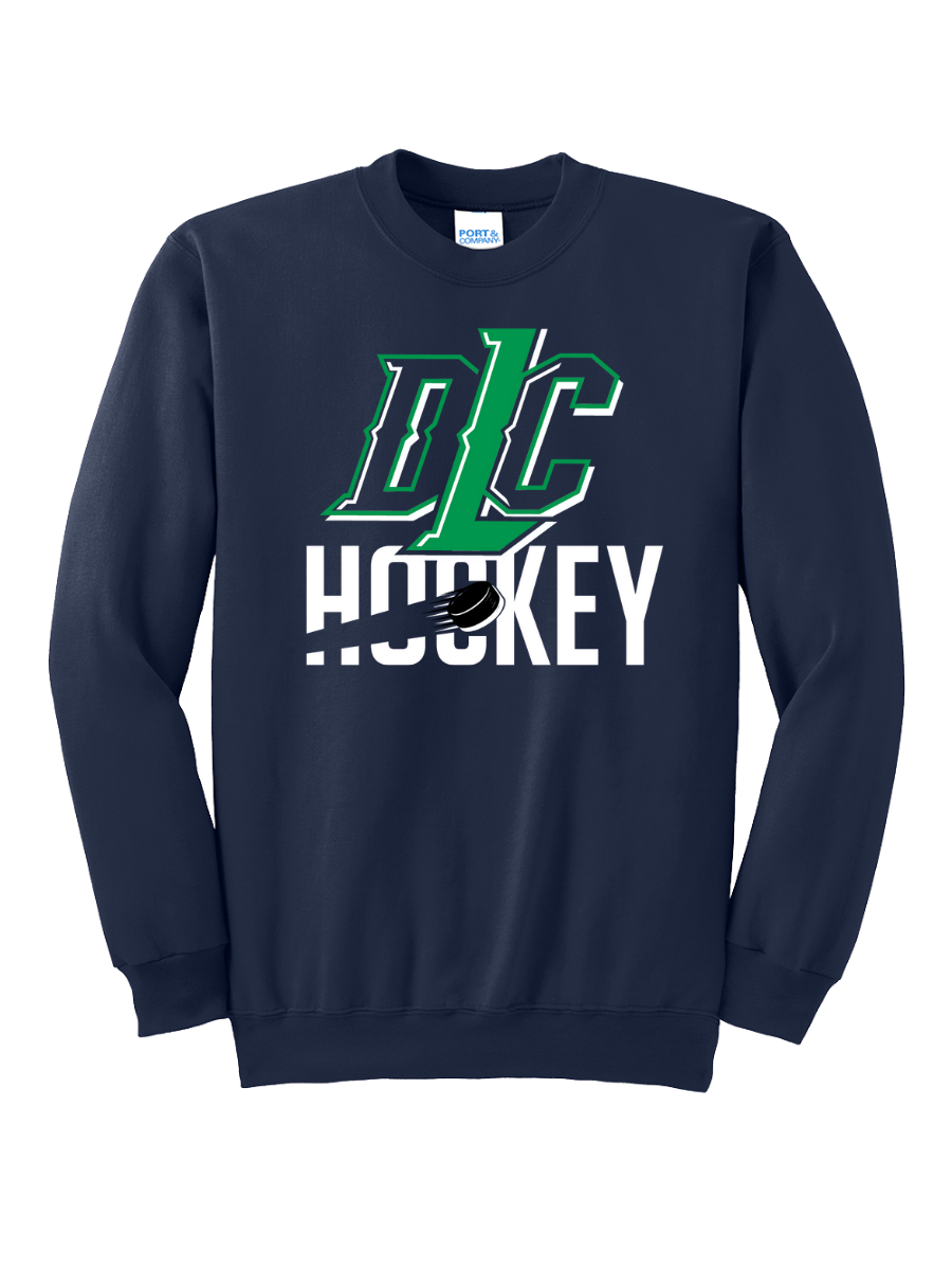 LDC Hockey Crew Pullover