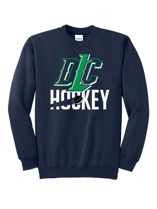LDC Hockey Crew Pullover