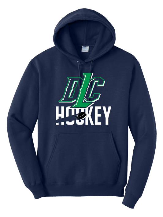LDC Hockey Puck Hoodie