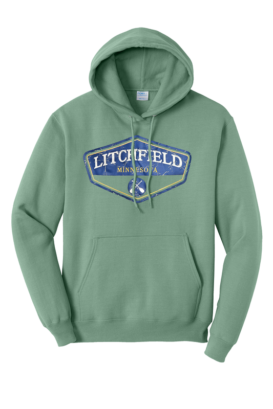 Litchfield Badge Hoodie