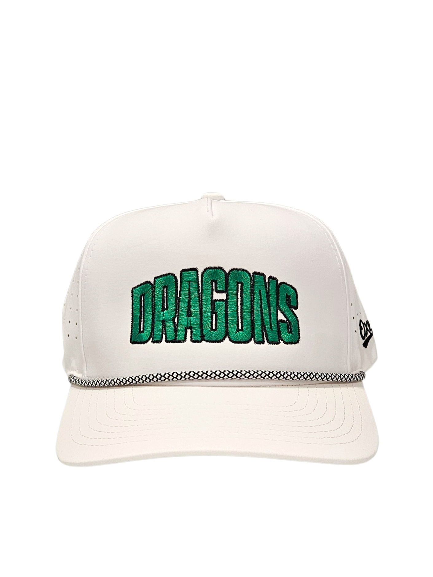 Lfd Dragons White Oxe Hat