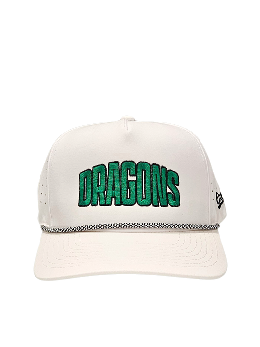 Lfd Dragons White Oxe Hat