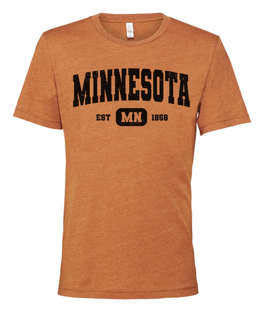 MN Est 1858 T-Shirt