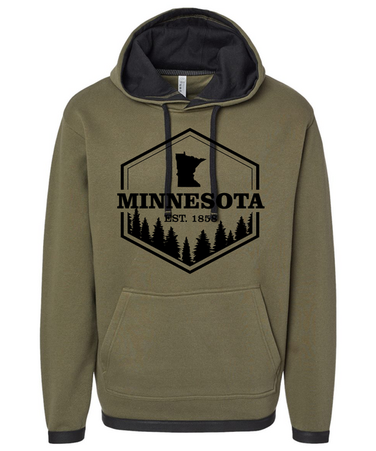 MN Hex Hoodie