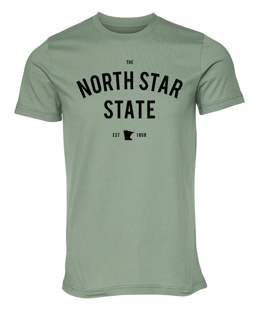 MN North Star T-Shirt