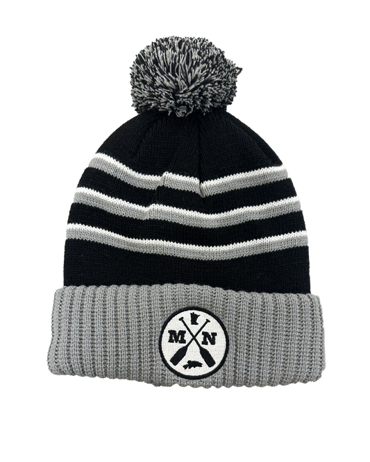 Richardson MN Pom Cuffed Beanie