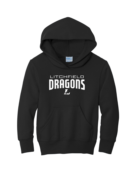 Spirit Dragons Youth Hoodie