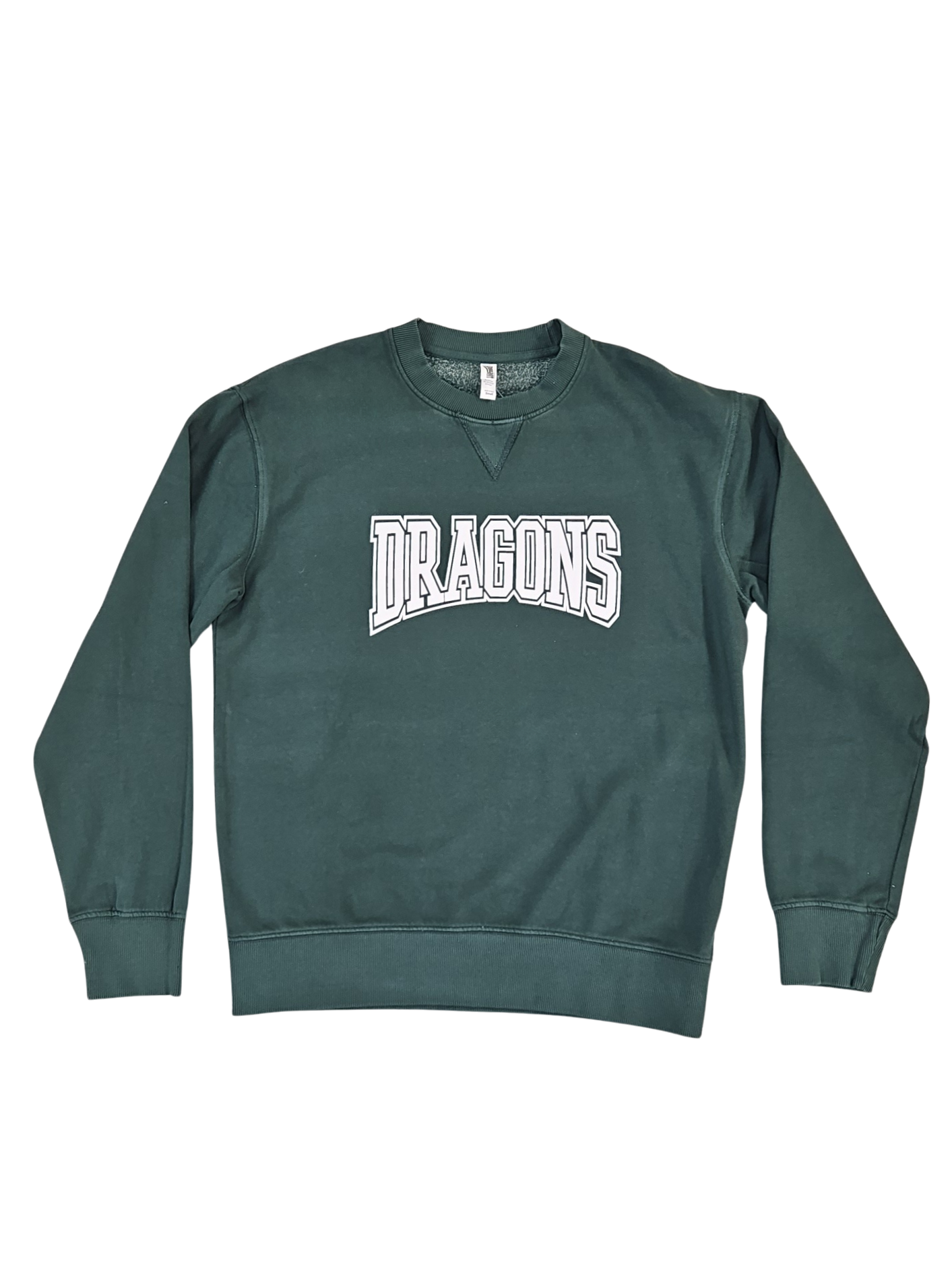 DRAGONS Crew Pullover