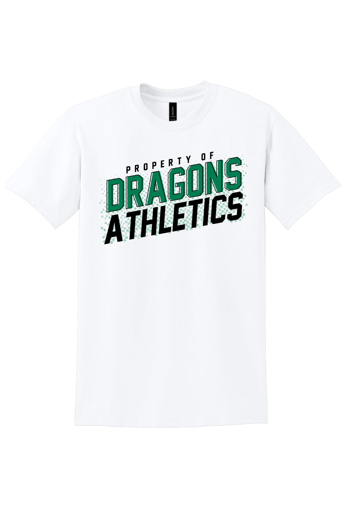 Lfd Dragons Pixel T-Shirt