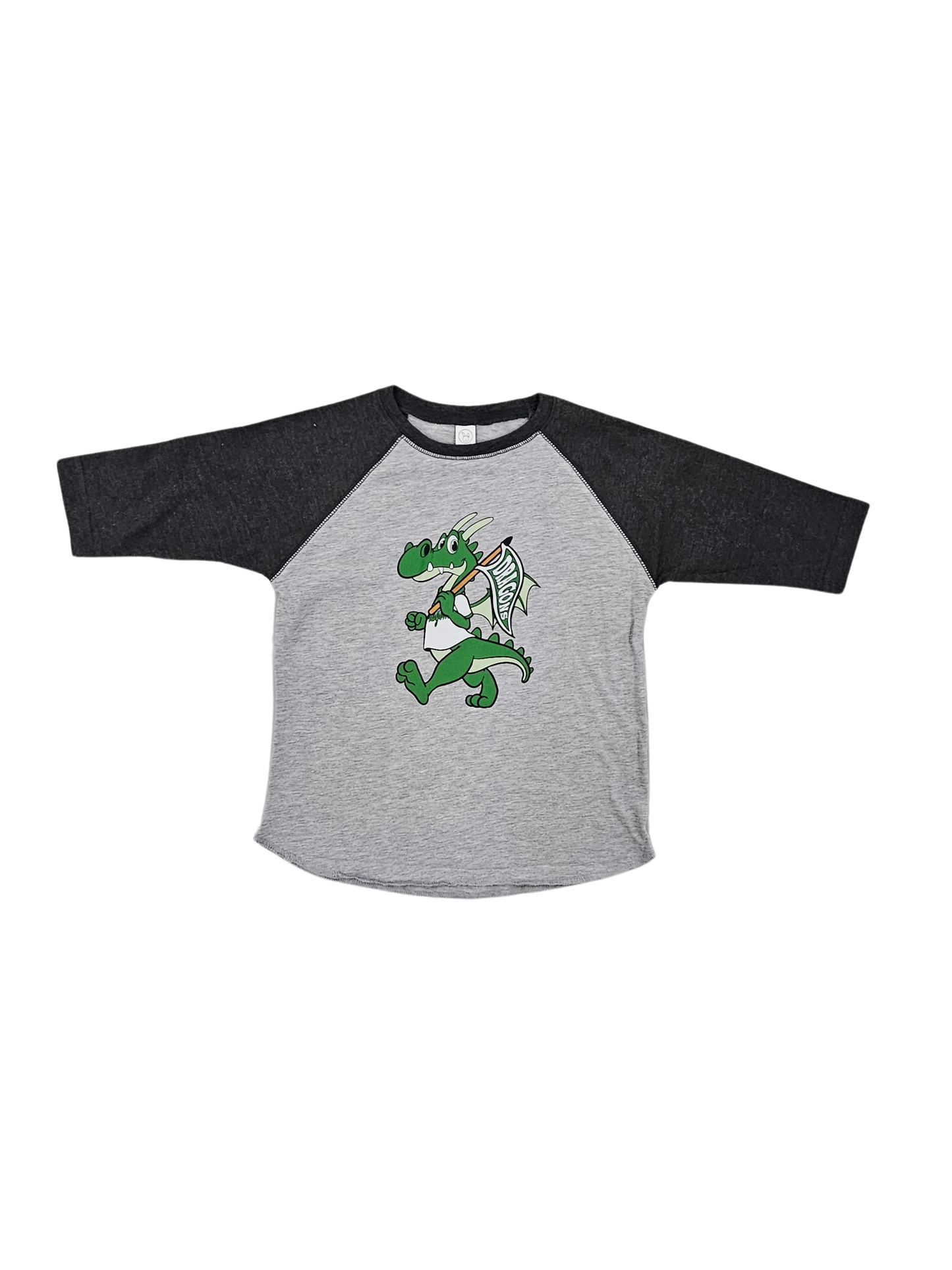 Dragon Mascot Jersey Tee Yth
