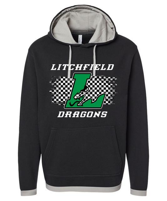 Lfd Dragons Racer Hoodie