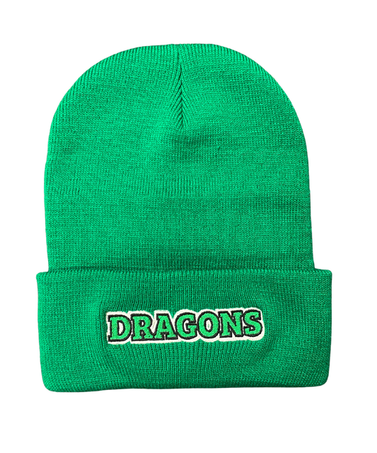 Sportsman Dragons Solid Cuffed Beanie