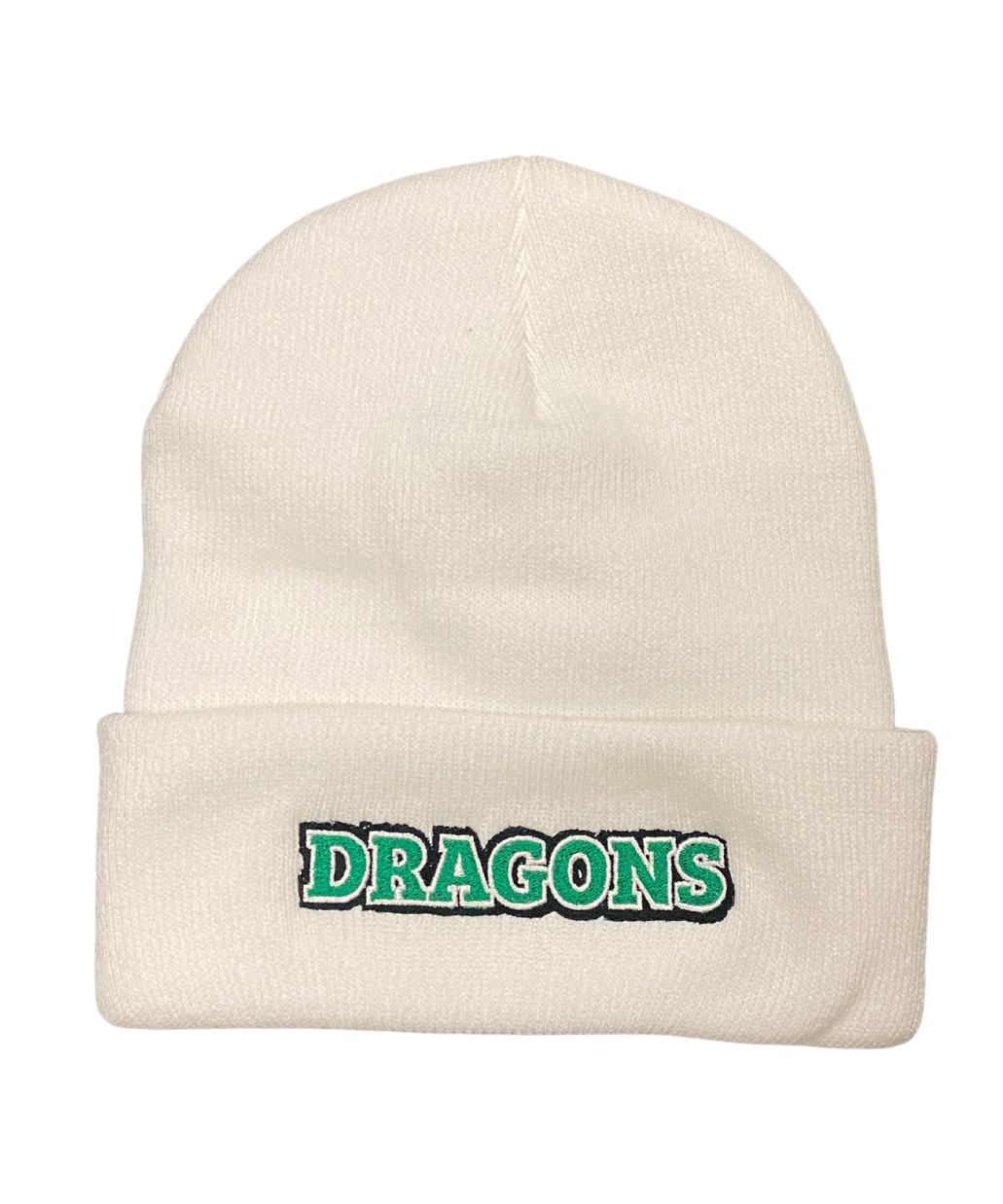 Sportsman Dragons Solid Cuffed Beanie