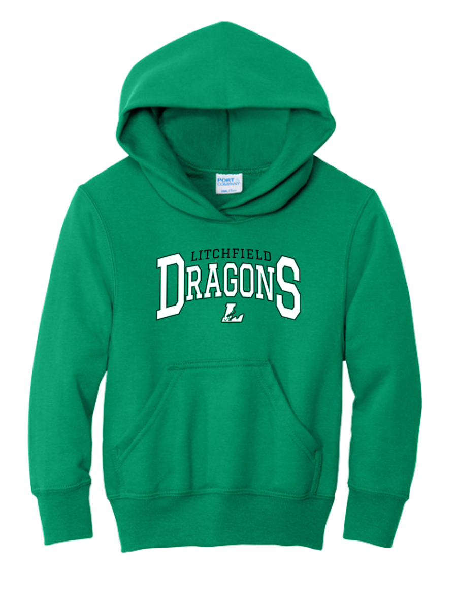 Dragons Classic Youth Hoodie