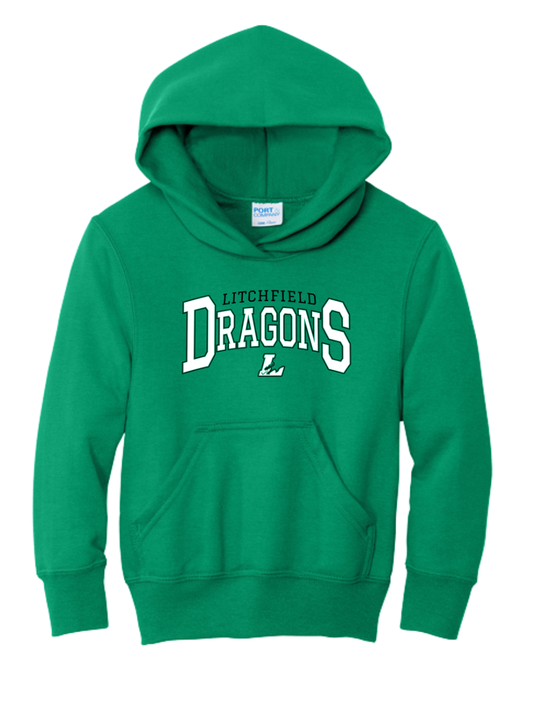 Dragons Classic Youth Hoodie