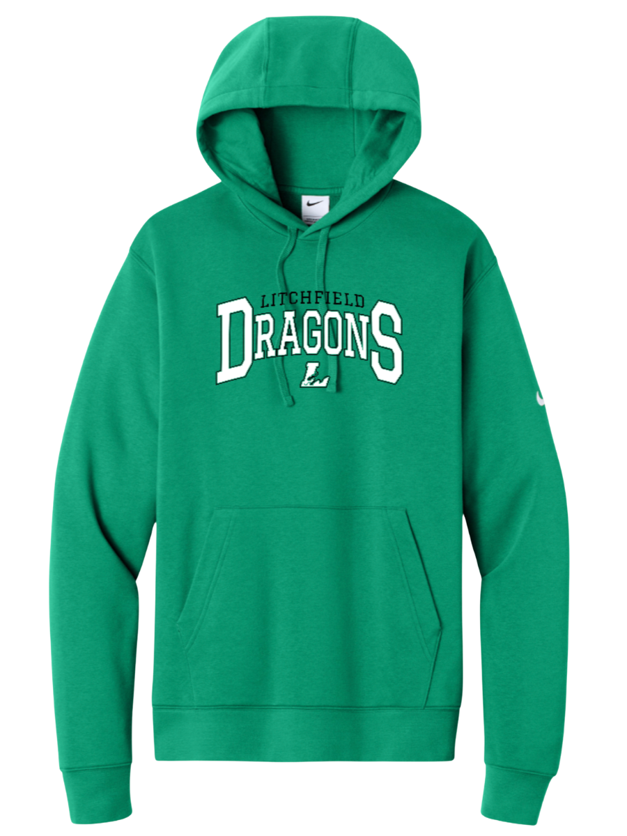 Dragons Classic Nike Hoodie