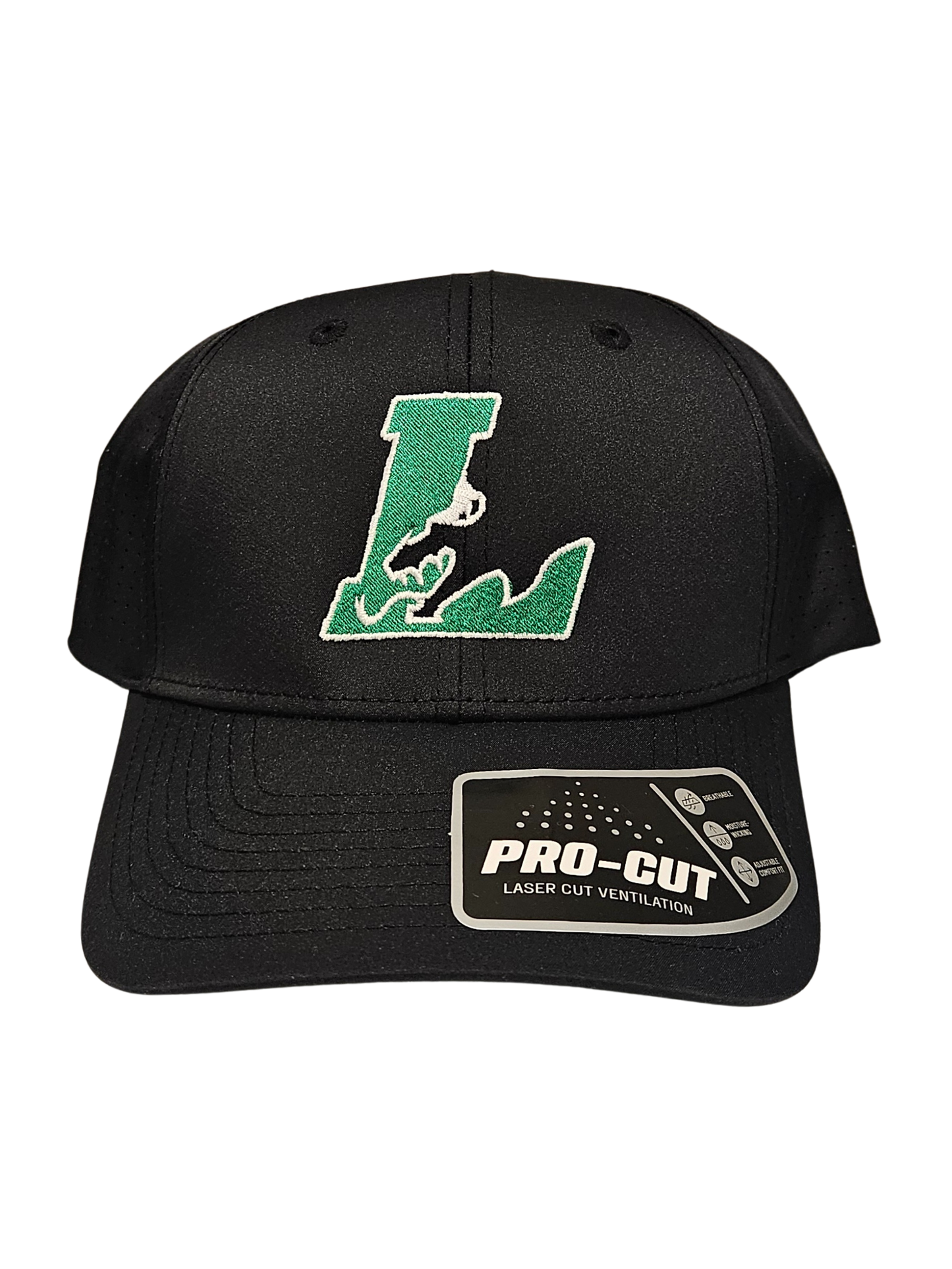 Lfd Dragons Sport-Tek Pro Hat