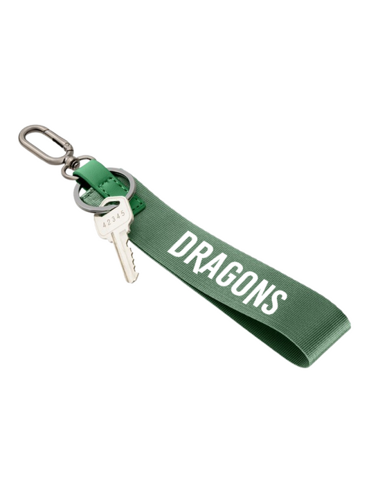 Litchfield Dragons Keychain