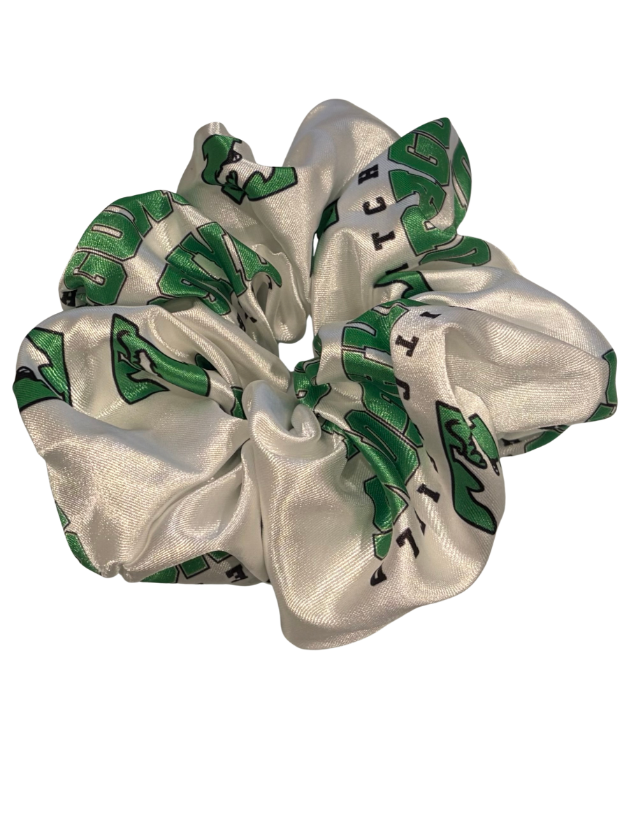 Litchfield Dragons Scrunchie